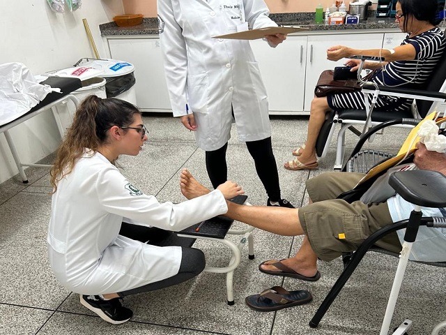 Saúde de Prudente celebra Dia Mundial do Diabético