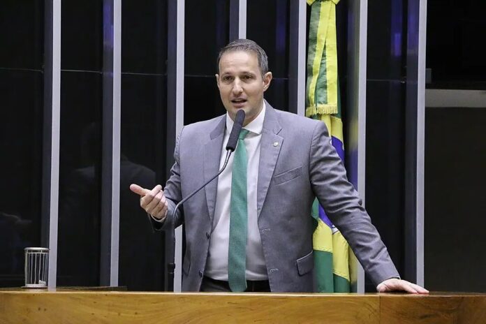 Guilherme Derrite | Foto: Divulgação/Câmara dos Deputados