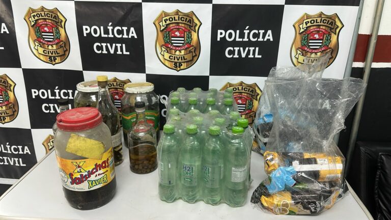 Homem é preso por vender produtos vencidos em bar; equipe policial é desacatada
