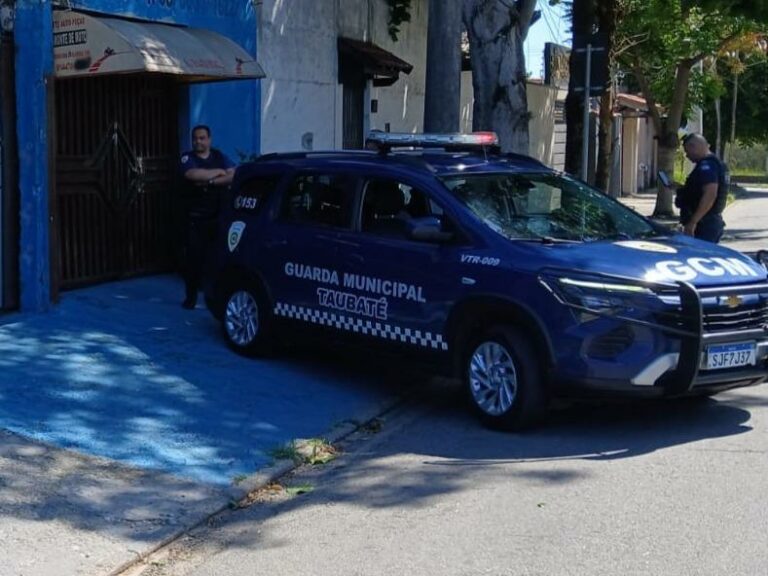 Operação em Taubaté autua sete estabelecimentos e fecha um desmonte de veículos