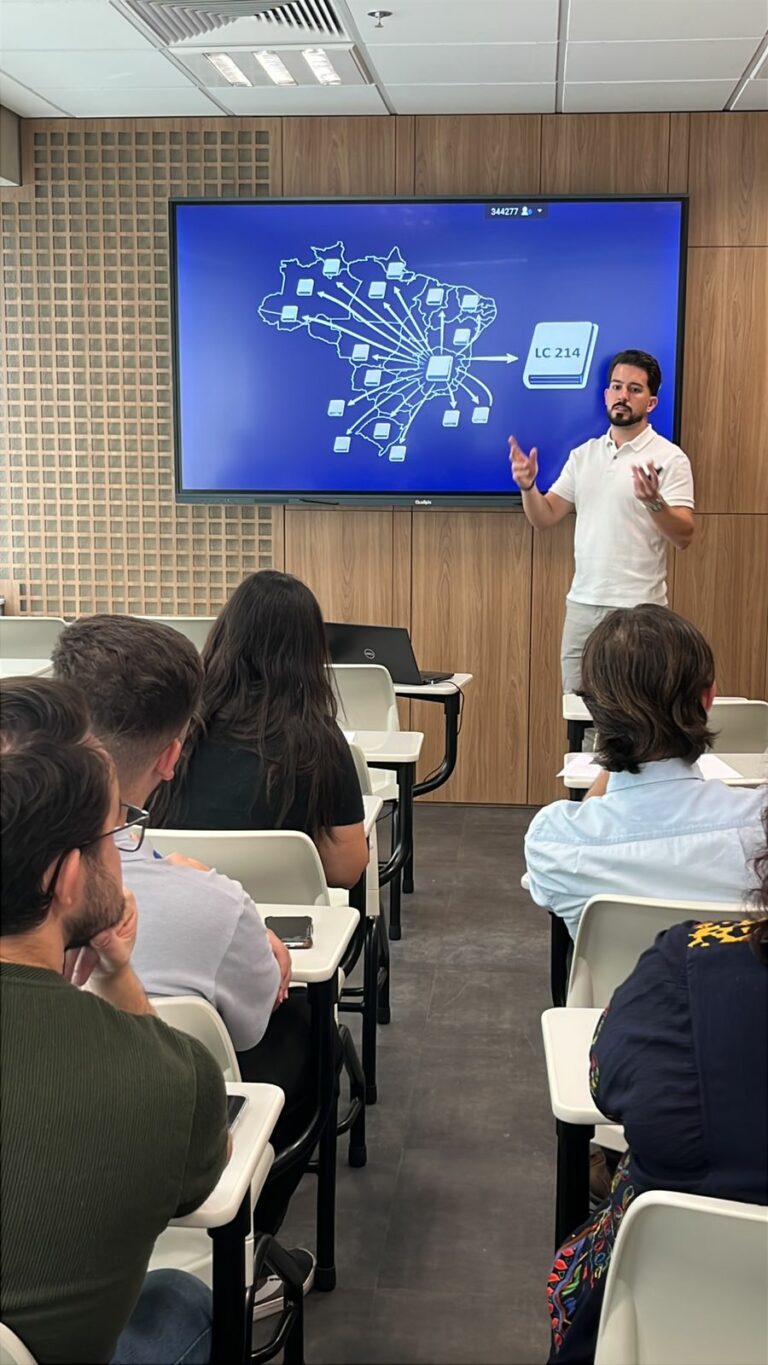 Grupo de São José dos Campos elabora guia rápido sobre a Reforma Tributária 2026