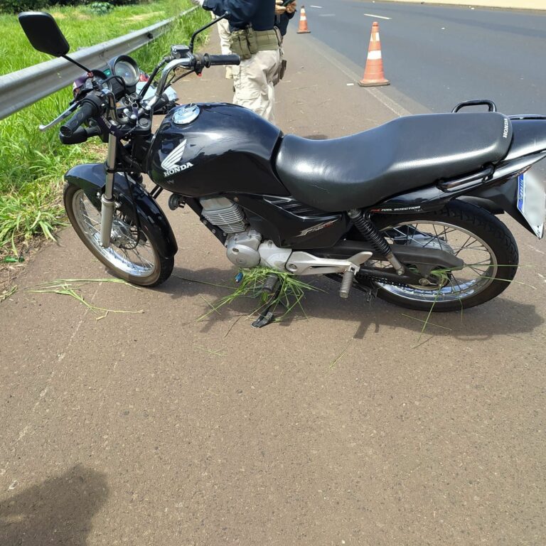 POLÍCIA RODOVIÁRIA FEDERAL