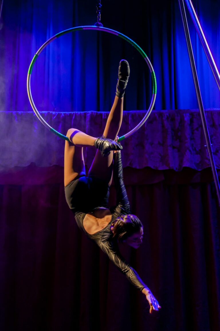 Espetáculo gratuito "O Circo de Variedades" se apresenta em Campinas nesta quarta-feira