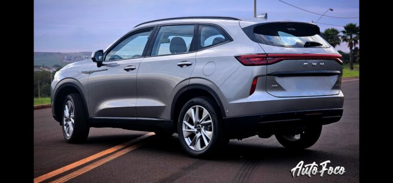 GWM Haval H6 HEV One