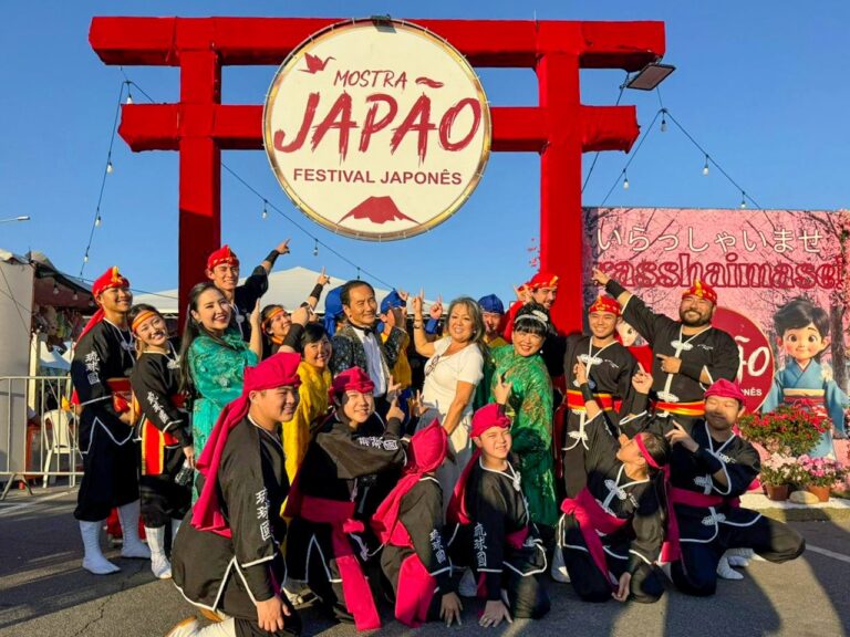 Mostra Japão chega a Araçatuba pela primeira vez com três dias de imersão na cultura e gastronomia oriental