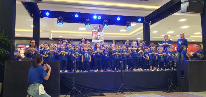 Shopping Jardim Oriente terá cantatas e concurso musical para celebrar a Magia de Natal