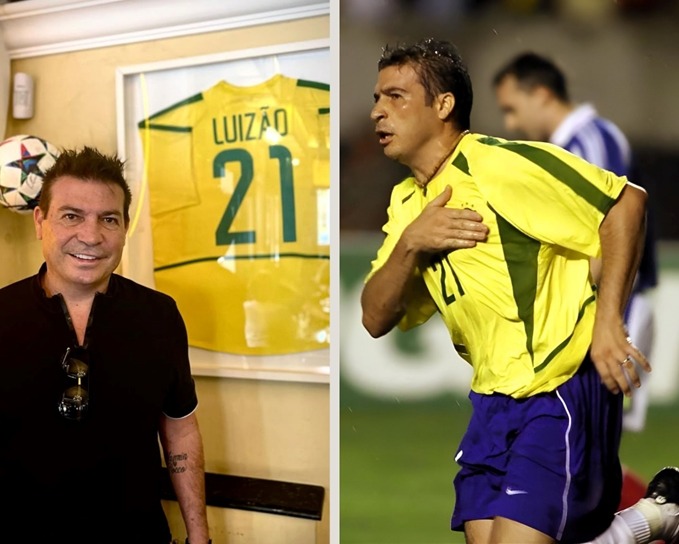 Luizão é a grande atração do Circuito Sesc de Esportes