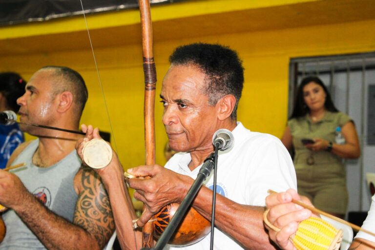 4º Encontro de Danças Populares de São Vicente celebra a Consciência Negra