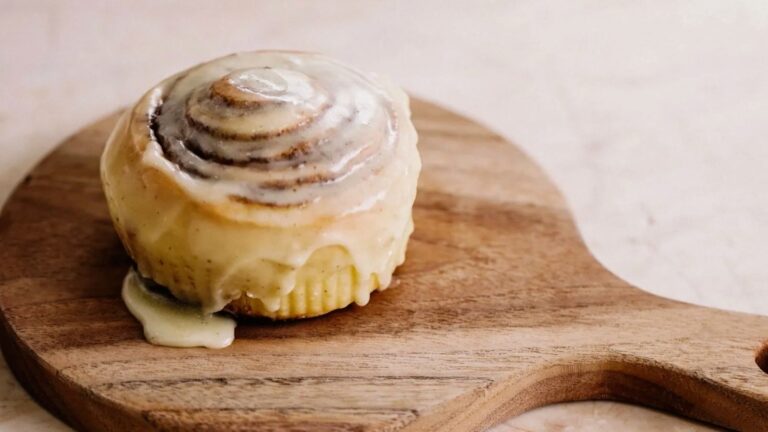 Confira como preparar deliciosos Cinnamon Rolls