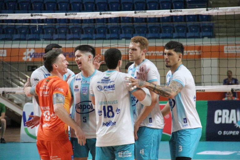 Vôlei São José visita Goiás em busca de reação na Superliga