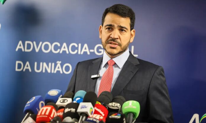 Jorge Messias ocupa atualmente o cargo de Advogado-Geral da União | Foto: José Cruz/Agência Brasil