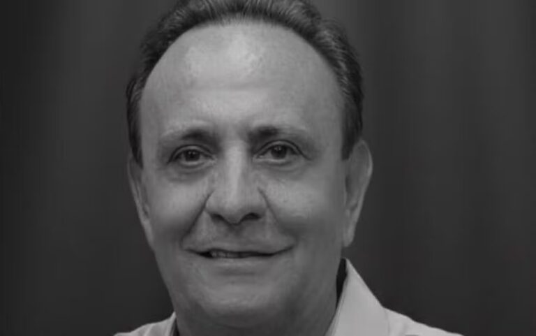 Prefeitura determina luto de três dias por morte de Luiz Joaquim Antunes; Velório acontece hoje