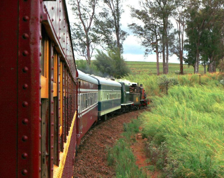 Passeio gratuito de Maria Fumaça em Campinas tem inscrições abertas no sábado