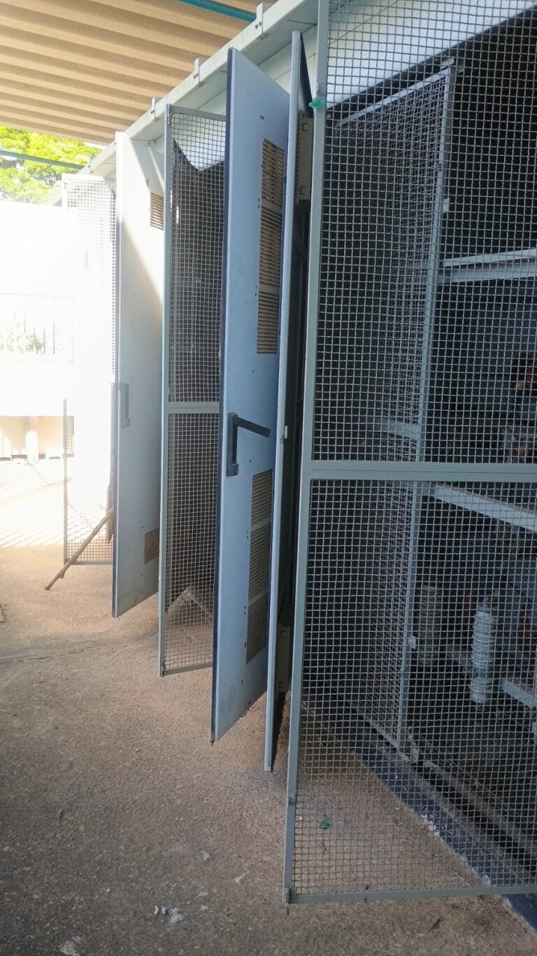 Furto e vandalismo danificam reservatório da Sabesp em São José