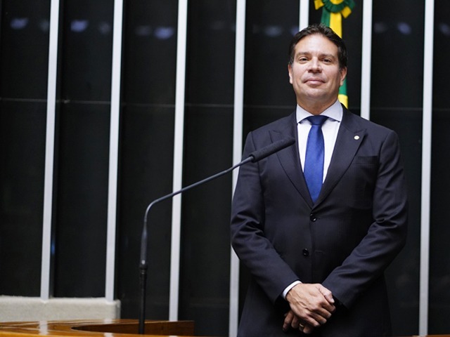 Deputado Freiral Alexandre Ramagem | Foto: Divulgação/Agência Câmara