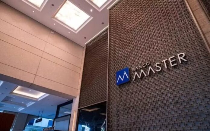 Sede do Banco Master | Foto: Divulgação/Banco Master