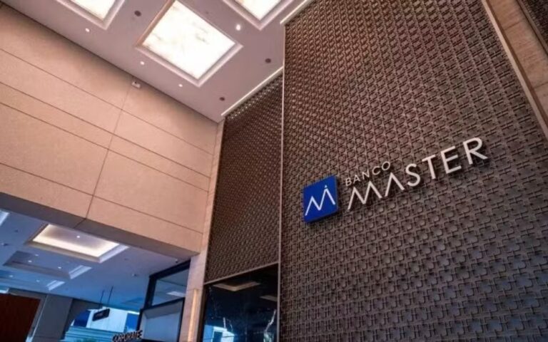 Sede do Banco Master | Foto: Divulgação/Banco Master