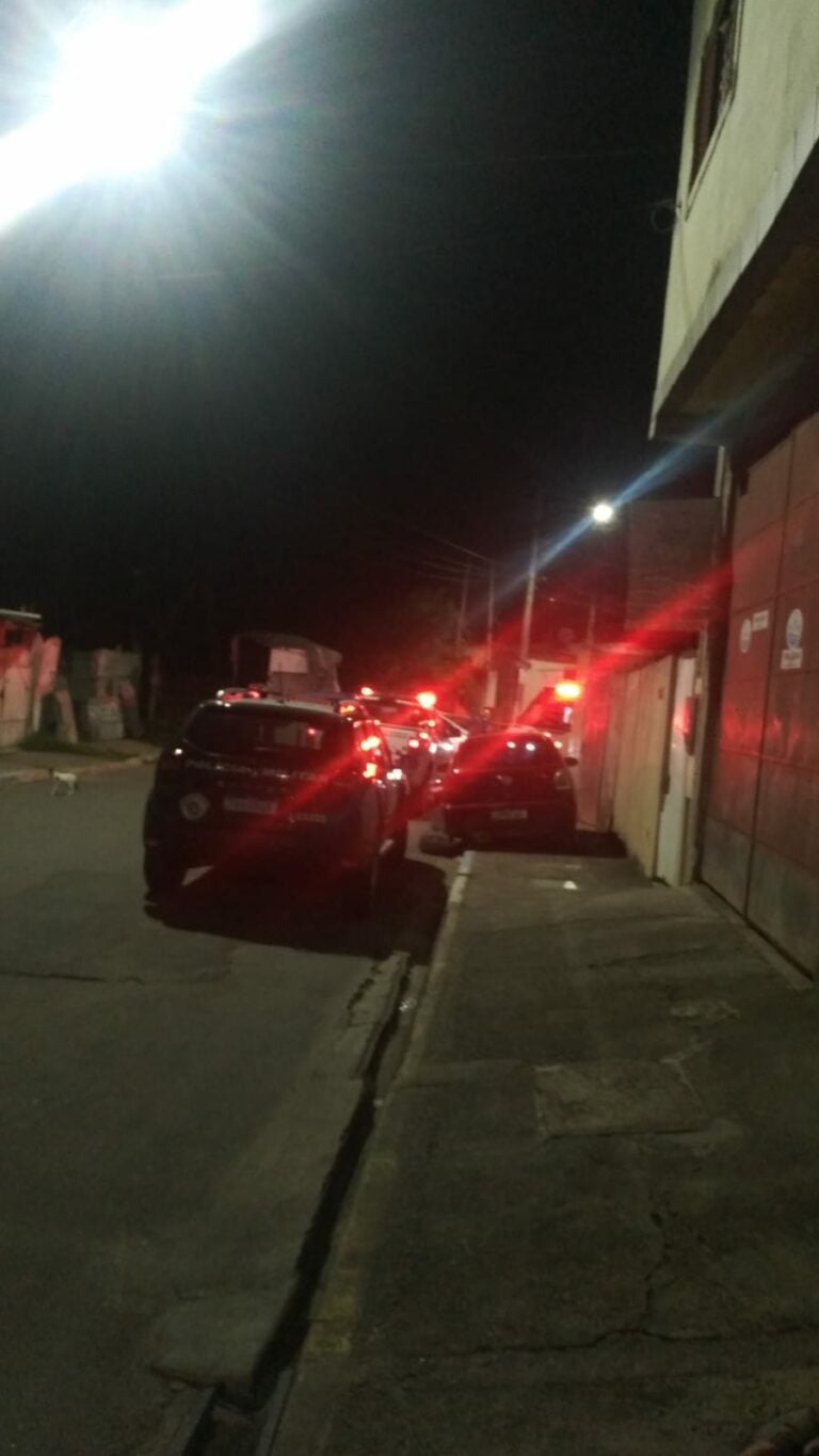 Jovem de 23 anos é morto a tiros em Aparecida