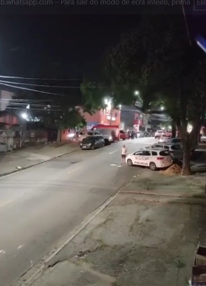 Comerciante chinês é morto a tiros em São José