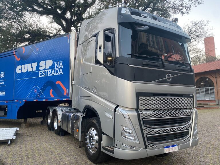 Carreta do Museu Catavento chega a Olímpia no dia 27 com visitação gratuita