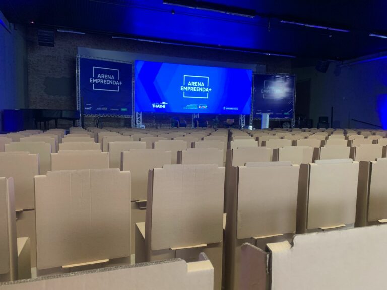 Arena Empreenda + acontece hoje em Ribeirão Preto com Márcio França e secretários