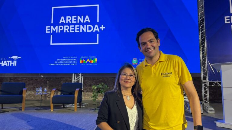 Empreendedores locais inspiram com lutas, histórias e sucessos