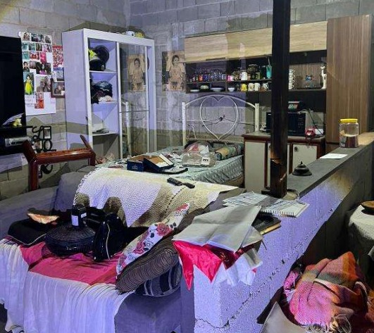 Homem é morto e mulher é amarrada por criminosos durante roubo a sítio em Pindamonhangaba