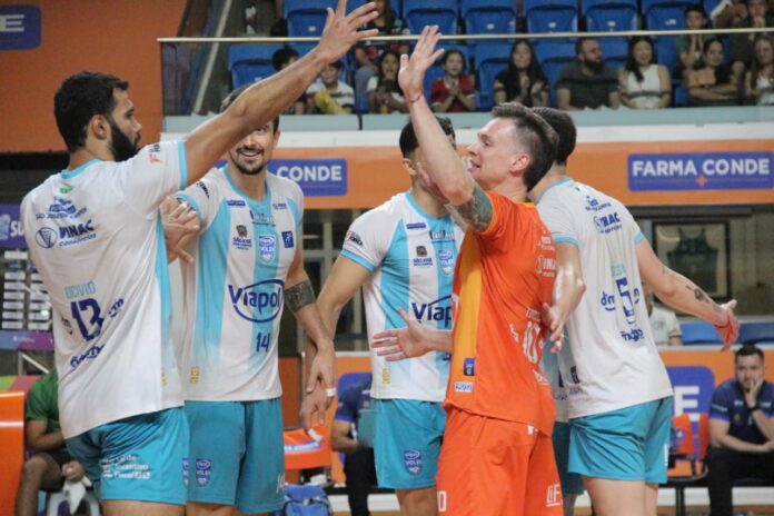 Vôlei São José recebe o Cruzeiro pela Superliga masculina Vôlei São José recebe o Cruzeiro pela Superliga masculina