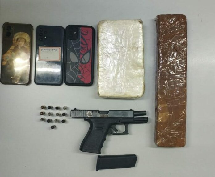 Dois criminosos morrem em confronto durante operação em Araras