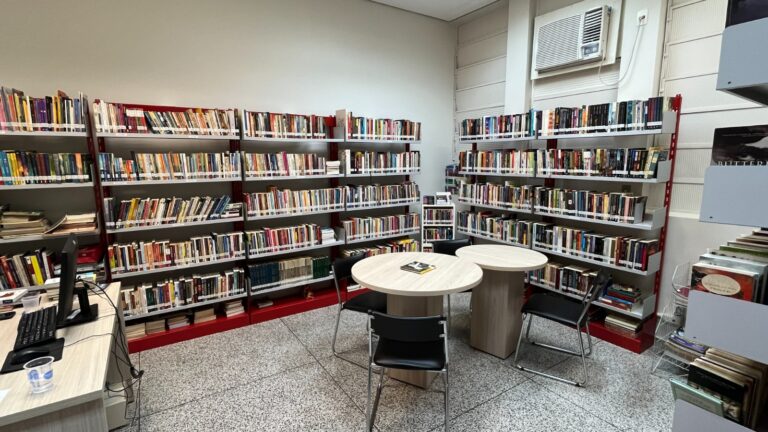 Biblioteca “Prof. Dr. José Paulo Cipullo” é reinaugurada no Complexo Funfarme