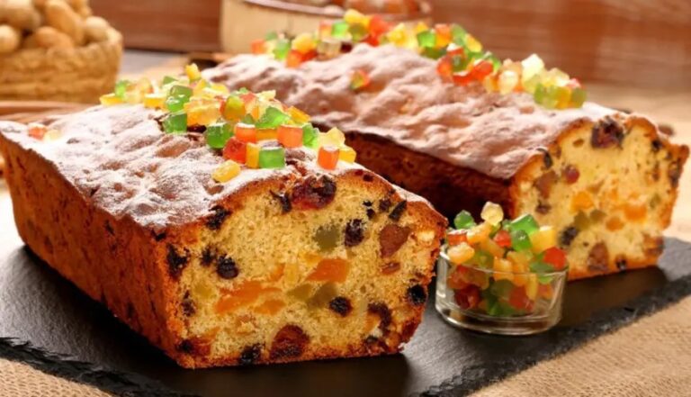 Aprenda a preparar uma deliciosa receita de Bolotone: bolo de panetone