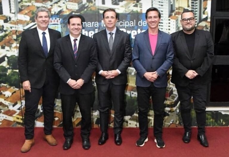 Câmara mantém Mesa Diretora para 2026 e Isaac assume a presidência pela terceira vez