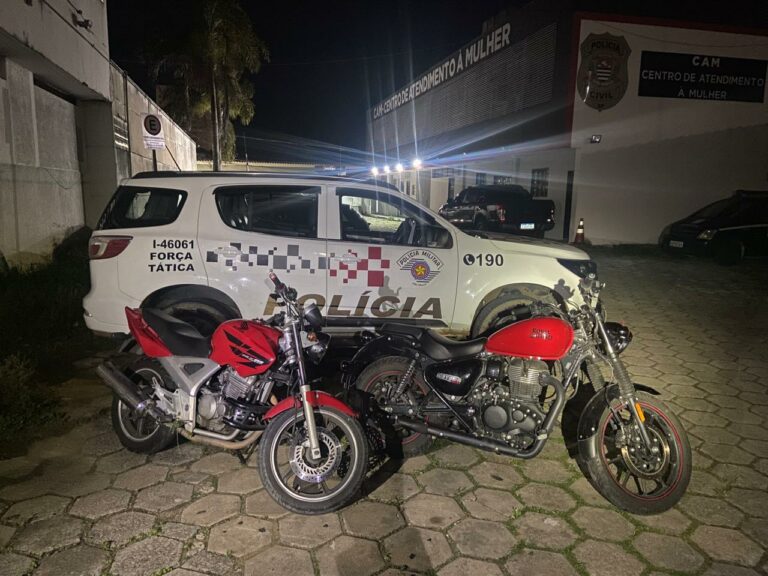 Homem é preso por receptação de veículos em Caçapava