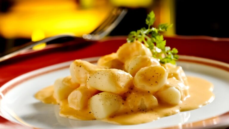 Confira o modo de preparo de Gnocchi de Batata