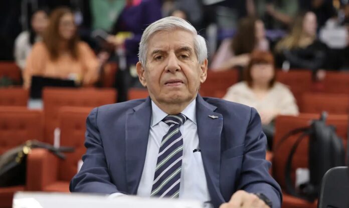 General Augusto Heleno | Foto: Ton Molina/STF