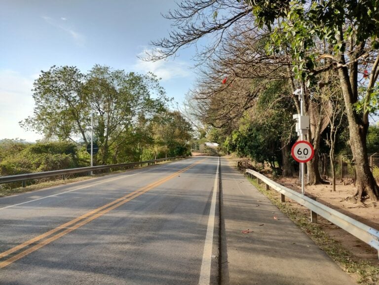 total de equipamentos ativos nas rodovias não concedidas chega a 467 | Foto: Divulgação/DER-SP