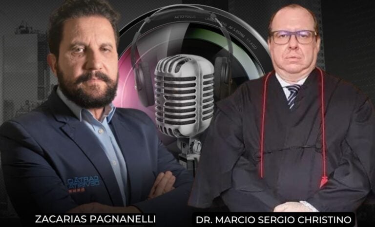 Programa Cartão de Visita entrevista o Procurador Dr. Marcio Sergio Christino