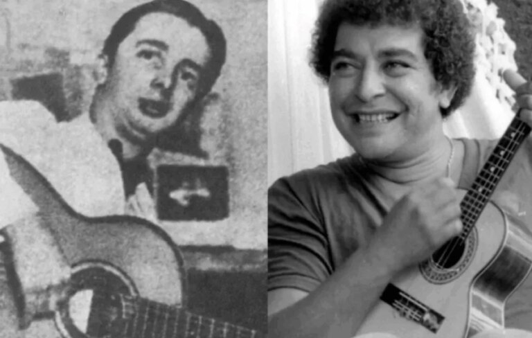 A música que João Nogueira escreveu para Noel Rosa