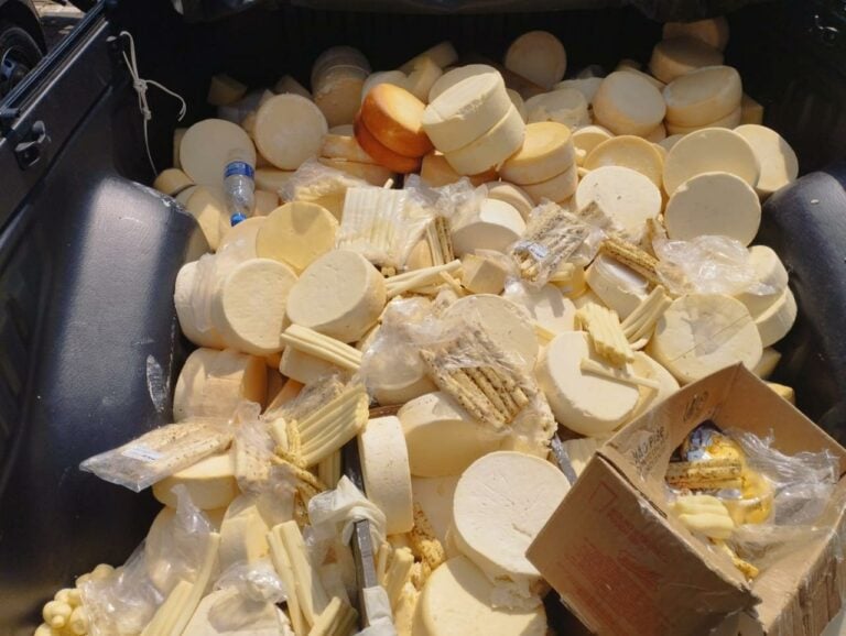 Após fiscalizações no Mercadão, vereador propõe PL para tornar o queijo canastra patrimônio cultural imaterial da cidade