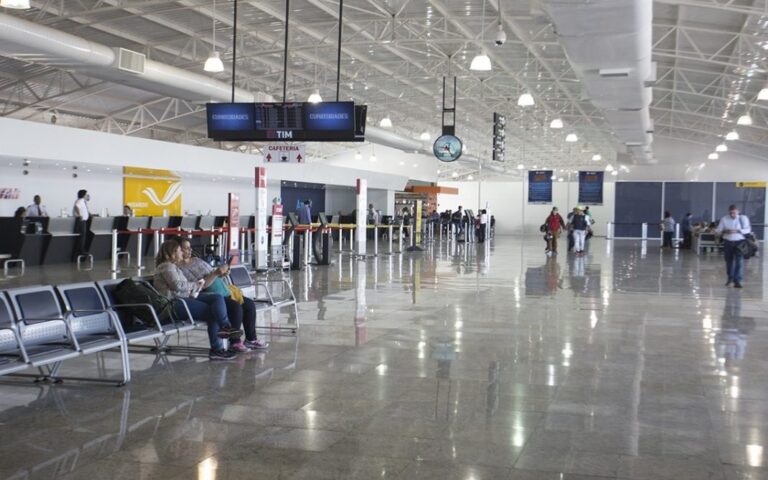 Aeroporto de São José do Rio Preto inicia processo de adaptação com classificação do Mirassol para Libertadores