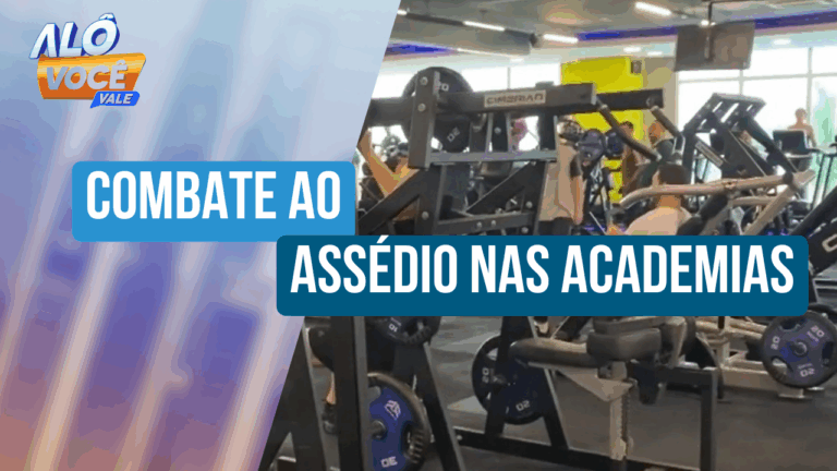Academia em São José adota protocolo para proteger mulheres contra assédio