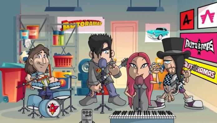 Autoramas lança clipe infantil “Ornitorrinquinho” e celebra 25 anos de carreira com turnê especial