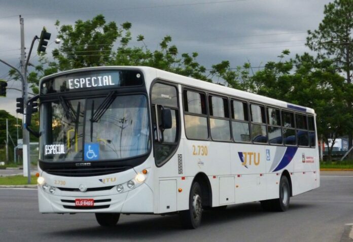 Caçapava terá transporte público gratuito durante aplicação do Enem