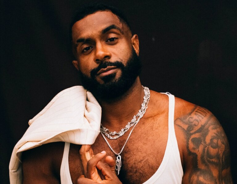 Baco Exu dos Blues traz a terapia como narrativa central do seu novo álbum “Hasos”