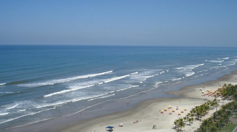 Corpo de jovem de 23 anos que desapareceu em Praia Grande é encontrado