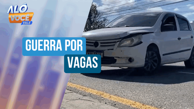 Moradores estão revoltados com mudança de locais para estacionar em Jacareí