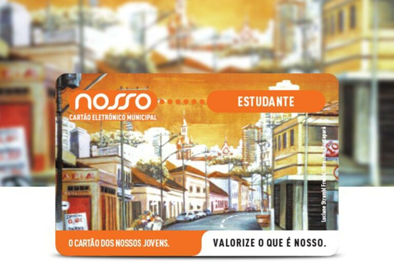 Estudantes já podem renovar o cartão de ônibus para 2026