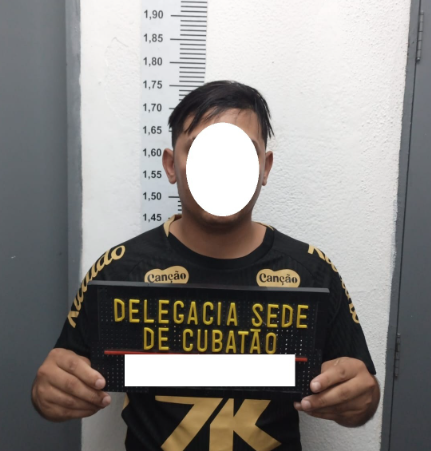 Integrante de gangue que pratica roubo de caminhões e cargas é preso em Cubatão