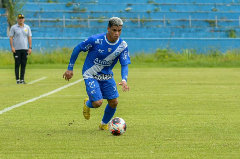 Romarinho retorna ao Taubaté para disputar acesso na Série A2 do Paulista