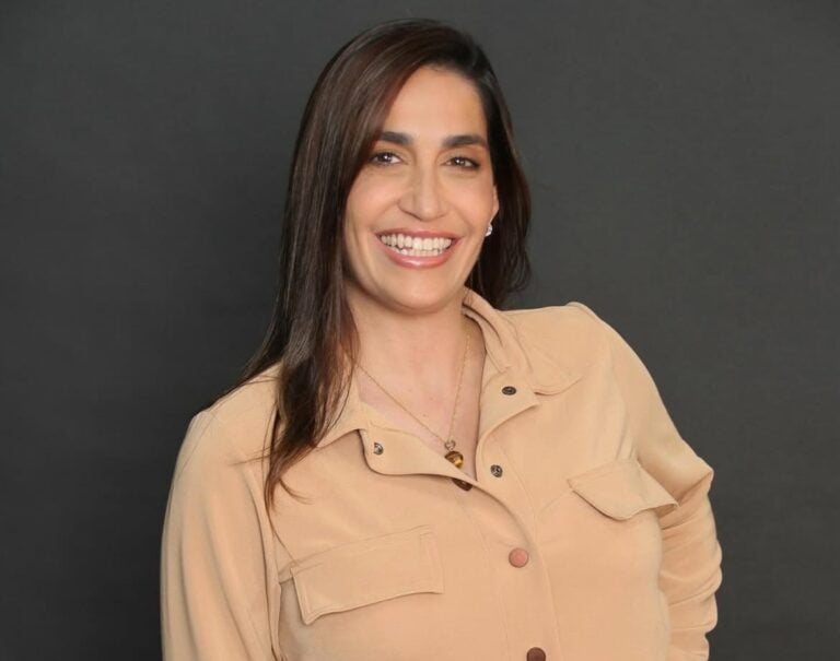 Daniele Hypólito participa dos Jogos Universitários do UniToledo Wyden